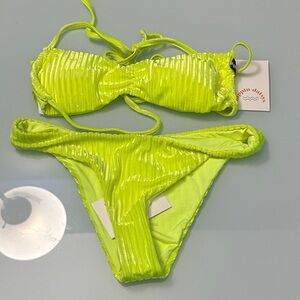NWT Dippin’ Daisy’s Bikini